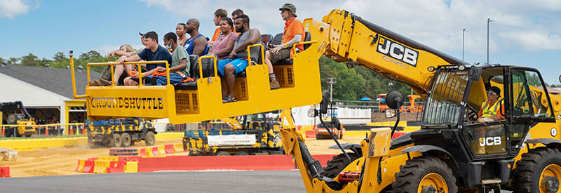 Diggerland USA