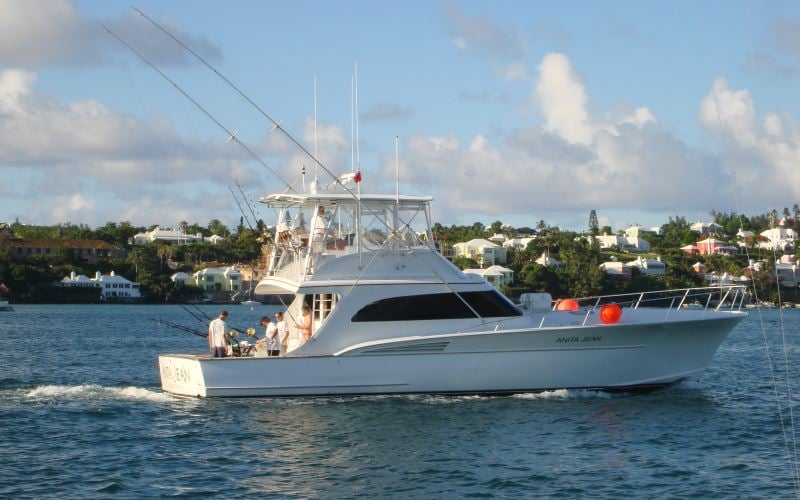 Mi-Jo NJ Fishing Charter Boats