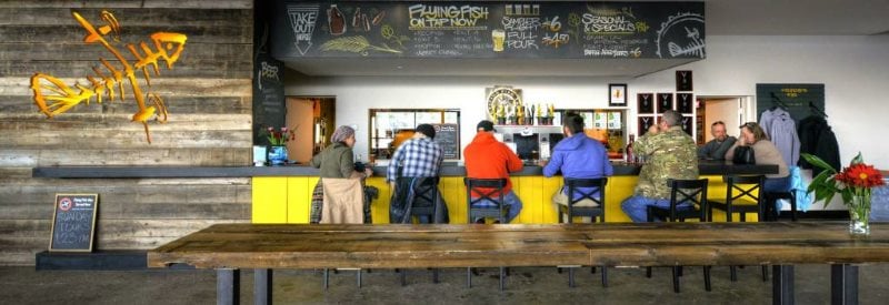 Flying Fish Brewing Co.