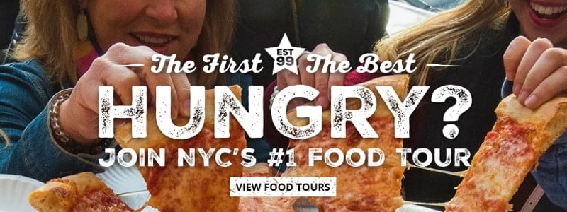 Foods of New York Tours