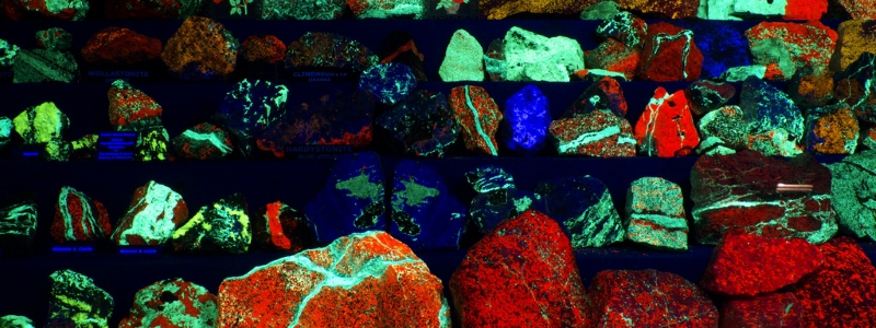 Franklin Mineral Museum