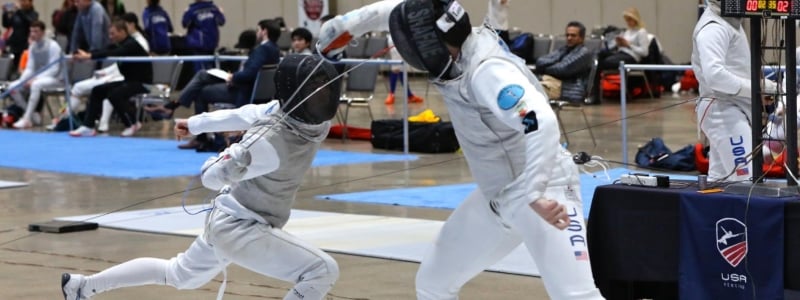 Freehold Fencing Academy