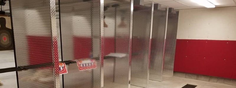 Full Metal Jacket Gun Range