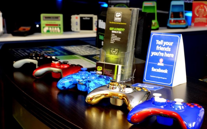 Gamers Paradise In Bergen County River Vale Nj