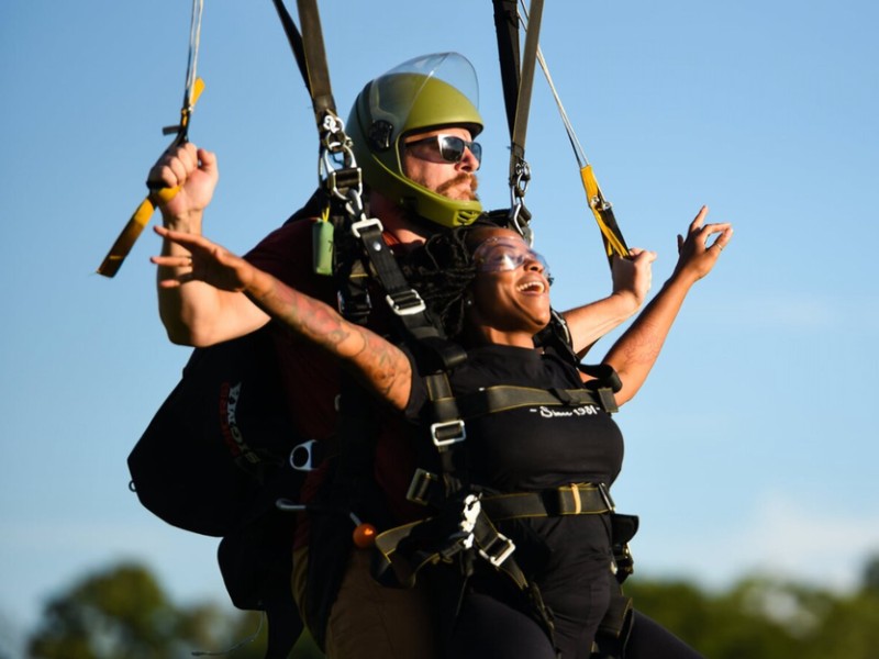 Garden State Skydiving, Skydiving in NJ, in Pittstown, Hunterdon County