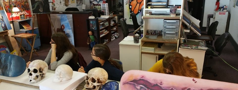 Garden State Art Studio