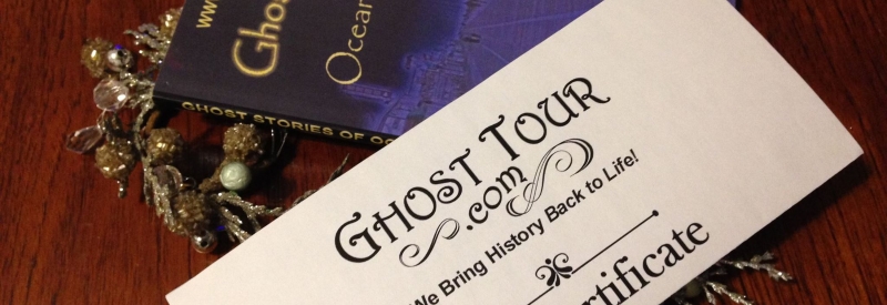 Ghost Tour of Ocean City
