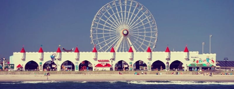 Gillian's Wonderland Pier