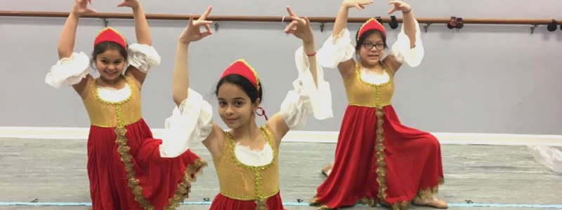 Glass Slippers Dance Studio 