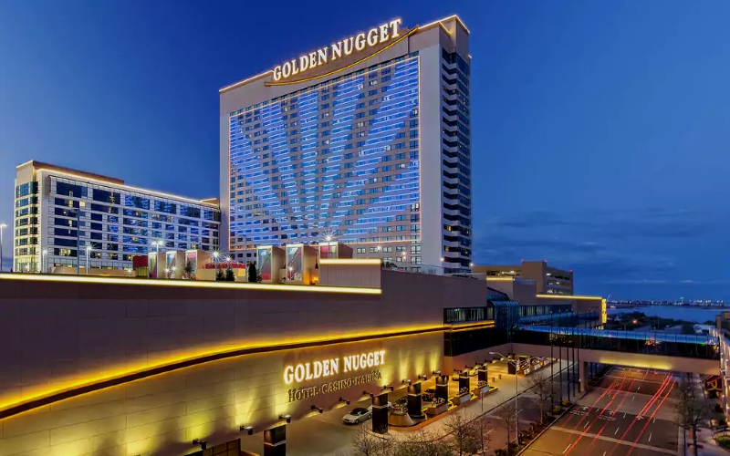 Golden Nugget Atlantic City Guide NJ