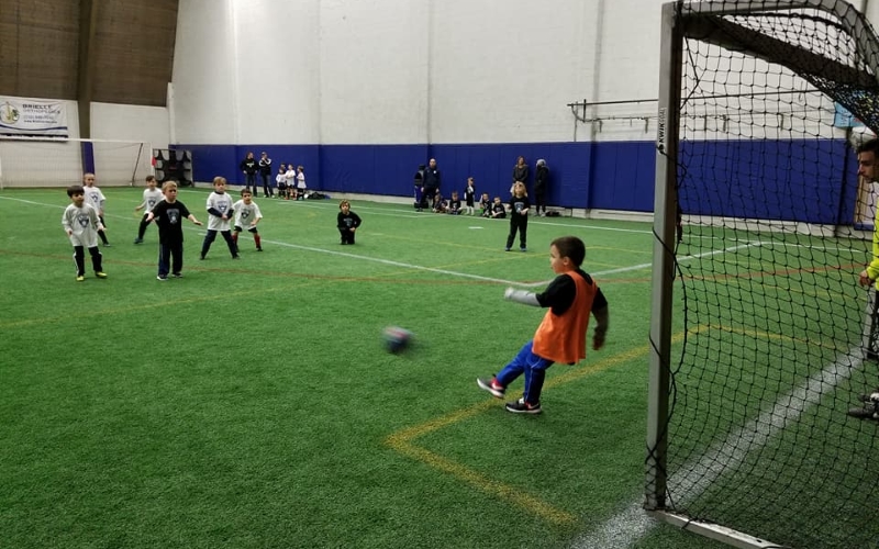 Goodsports USA Inside Activities for Kids Wall NJ