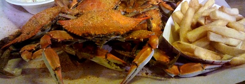 Grabbe's Seafood Restaurant and Crab House