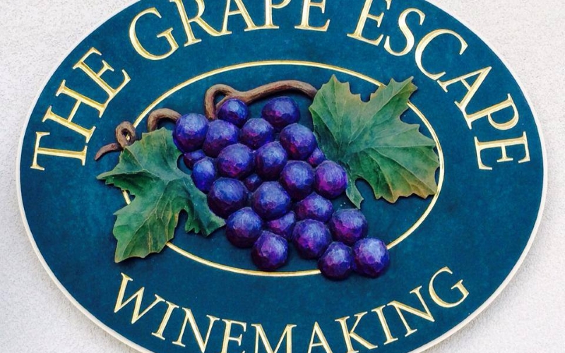 Grape Escape Wineries Tasting Dayton NJ