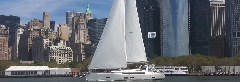 Great Hudson Sailing Center