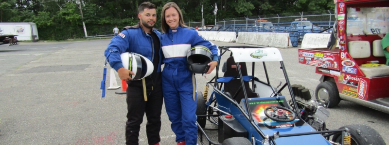 Green Flag Driving Experience