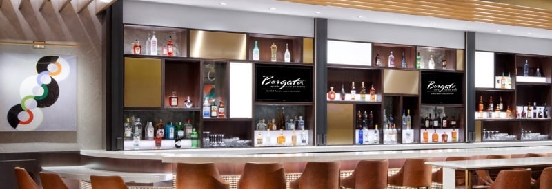 Gypsy Bar In The Borgata