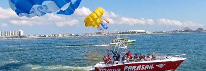 Hang Loose Parasail