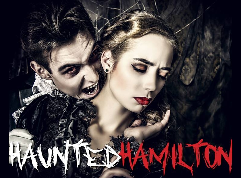 Haunted Hamilton Halloween Attractions Rahway NJ