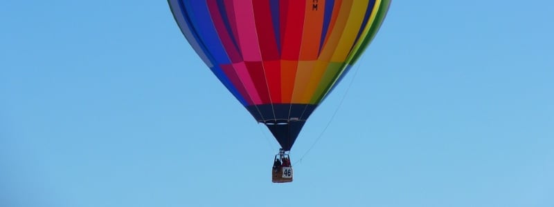  Have Balloon Will Travel