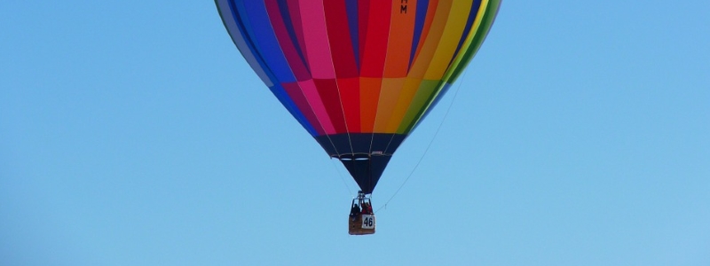 Have Balloon Will Travel