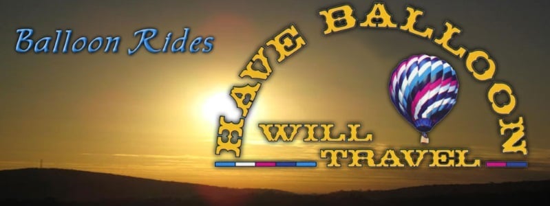 Have Balloon Will Travel