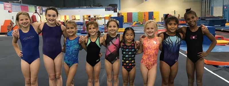 Head Over Heels Gymnastics