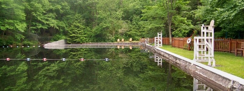 Highlands Natural Pool