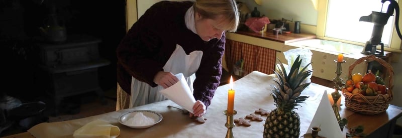 Historic Allaire Village