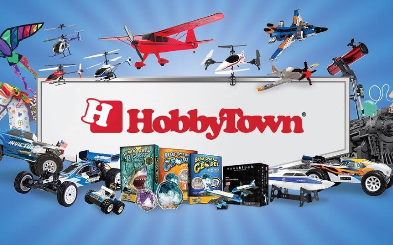 HobbyTown Best Hobby Shops in Toms River NJ