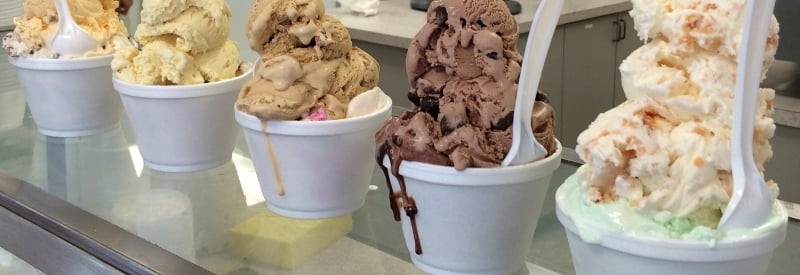 Hoffman's Ice Cream & Yogurt