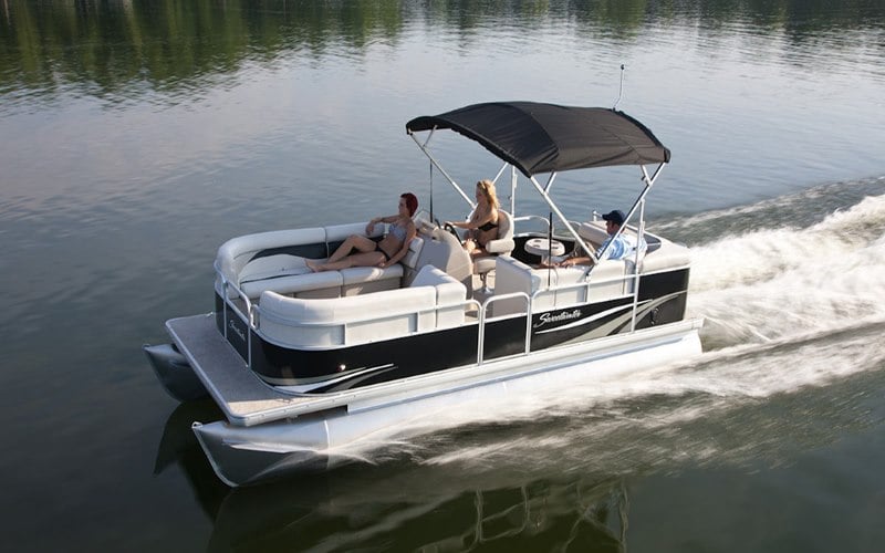 Pontoon Boat Rental Lbi Nj