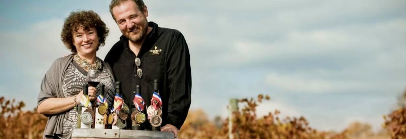 Hopewell Valley Vineyards