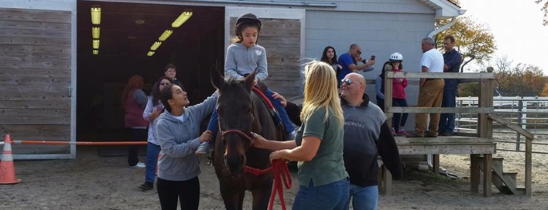 HorseSense Therapeutic Riding Center
