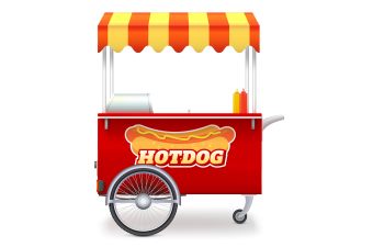 Hot Dog Cart Rentals in New Jersey