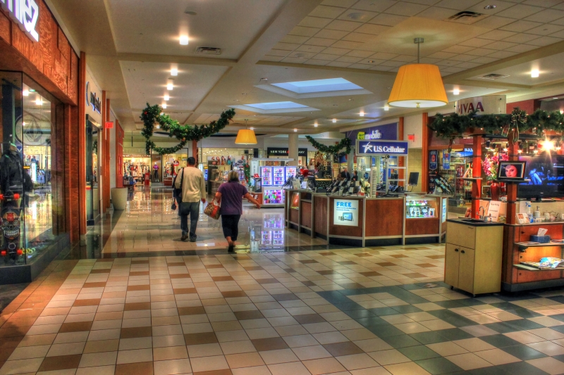 outlet mall near jersey city