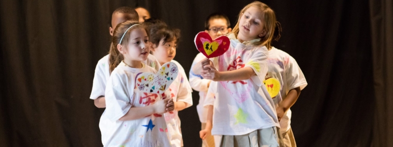 HudsonWay Immersion School