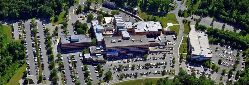 Hunterdon Healthcare Center
