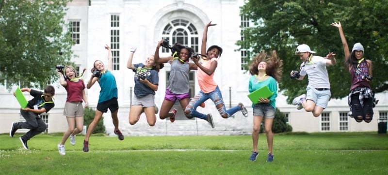 iD Tech Camps for Kids and Teens