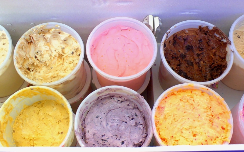 Ice Cream on 9 Frozen Treats Howell NJ