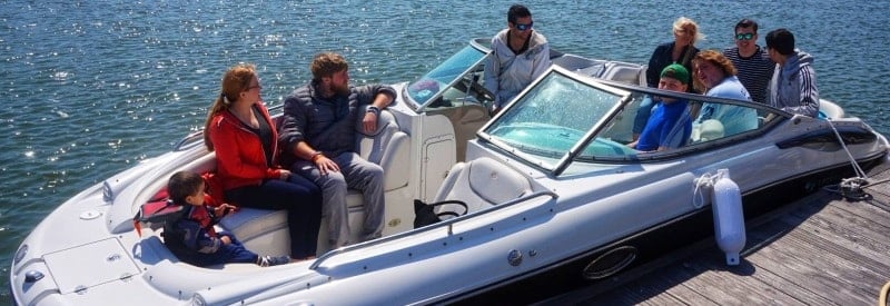 Icon Fishing and Water Sports