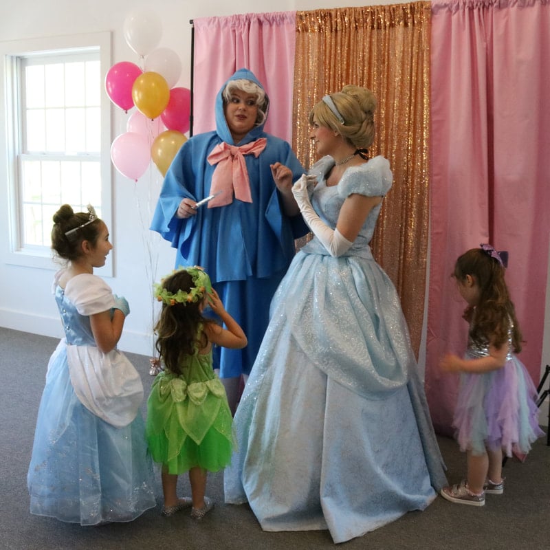 Perfect Princess Parties NJ