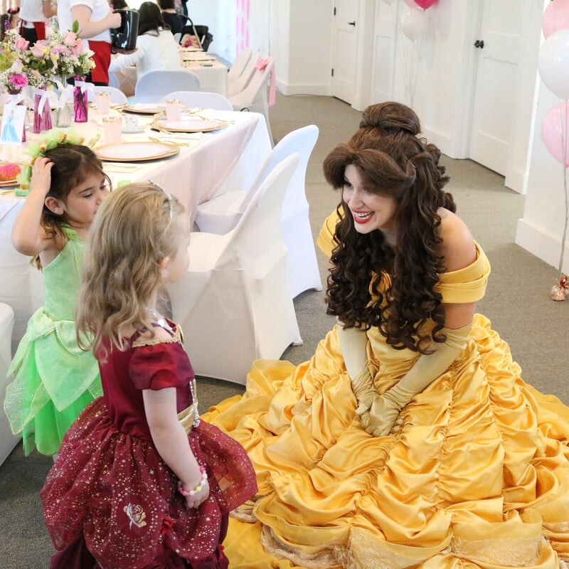 Perfect Princess Parties NJ