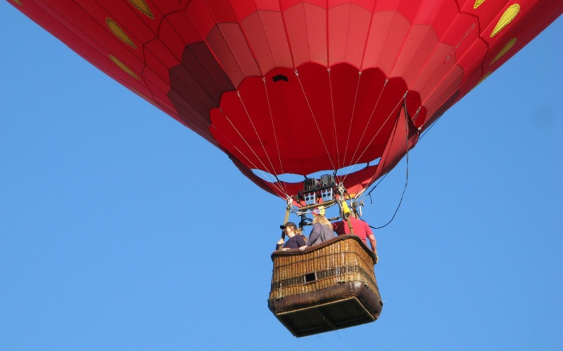 In Flight Balloon Adventures LLC Asbury NJ