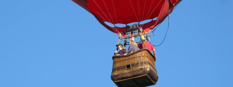 Balloons in Flight Over NJ, LLC