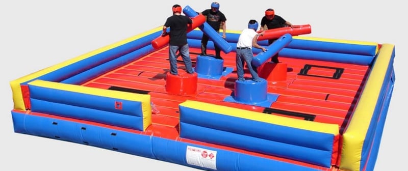 Inflatable Adventures