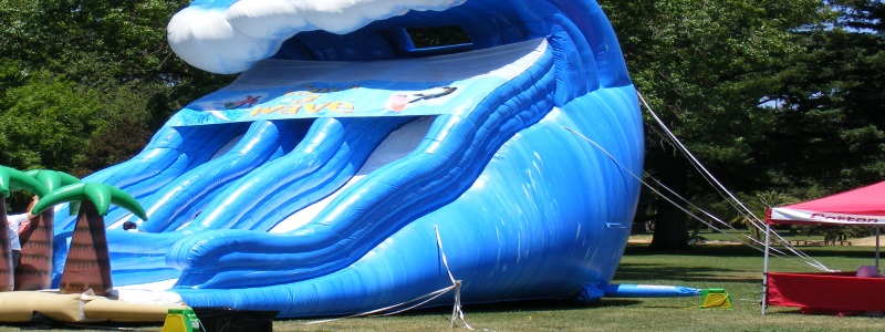 Inflatable Adventures
