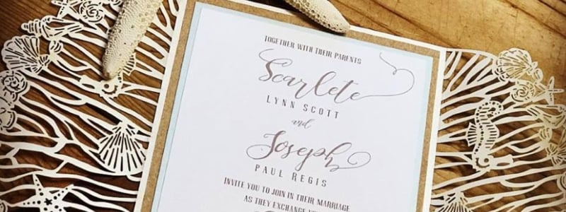Invitation Designs by Stephanie