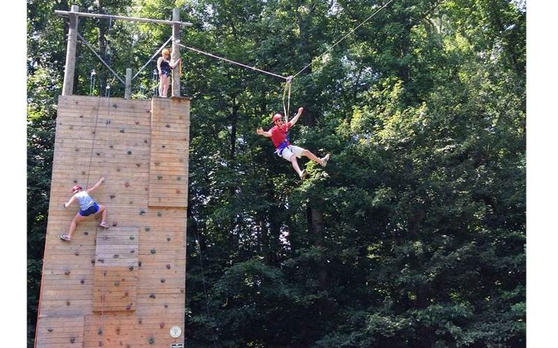 Rope Runners Come to Burlington