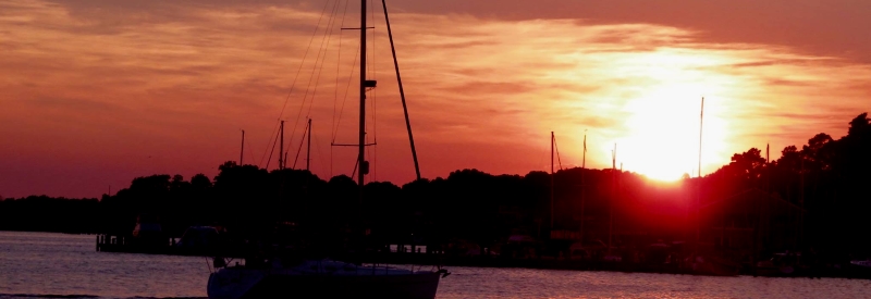 Island Heights Boardwalk