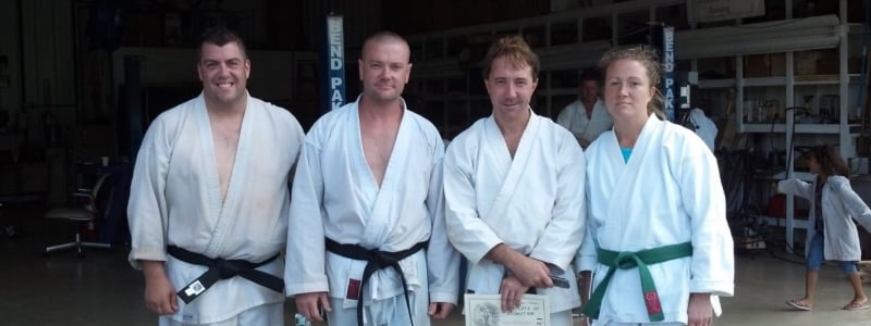 Isshinryu Karate Academy